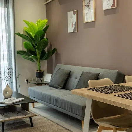 דירה Unique With Huge Balcony