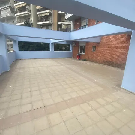 Unique With Huge Balcony