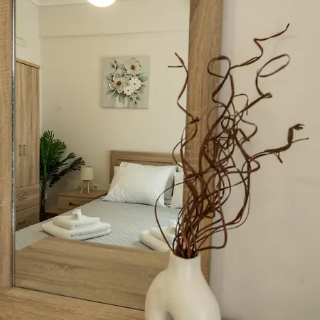 Unique With Huge Balcony Apartament Salonic