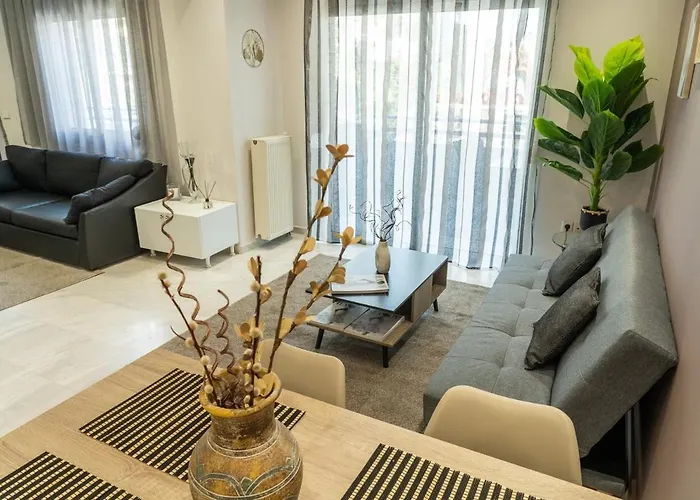דירה Unique With Huge Balcony *