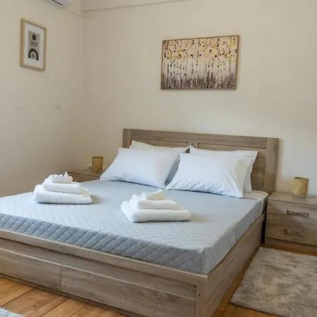 Apartment Unique With Huge Balcony Thessaloniki