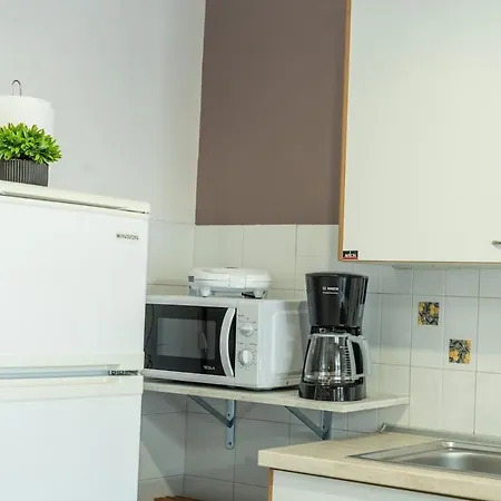 Unique With Huge Balcony Apartment Thessaloniki