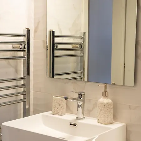 Unique With Huge Balcony *