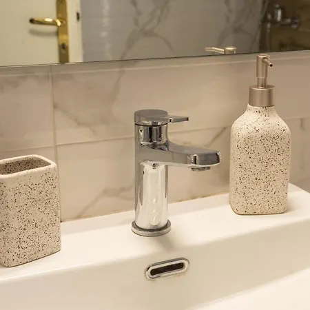 Apartment Unique With Huge Balcony Thessaloniki