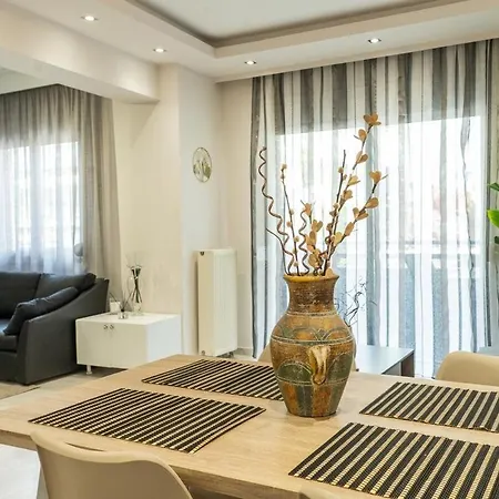 Apartment Unique With Huge Balcony