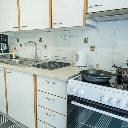 Unique With Huge Balcony Apartment