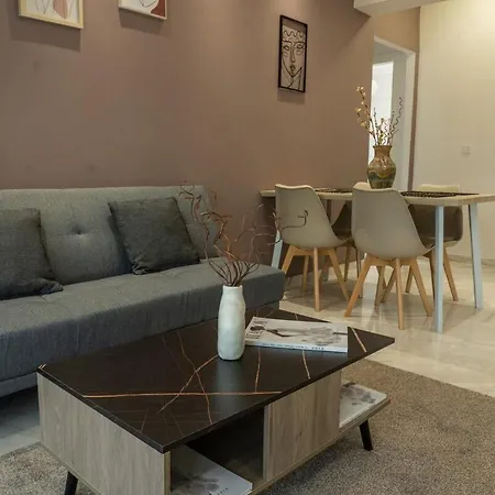 Unique With Huge Balcony Apartment