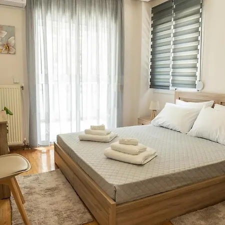 Apartment Unique With Huge Balcony *