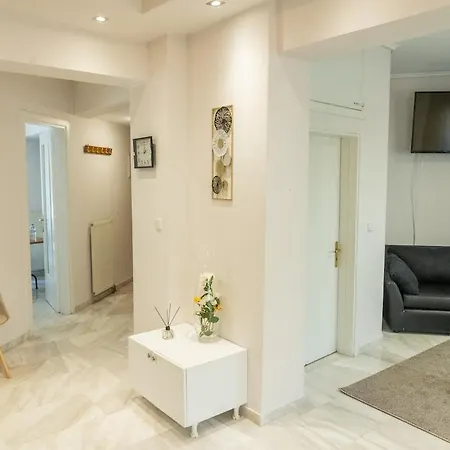 شقة Unique With Huge Balcony *