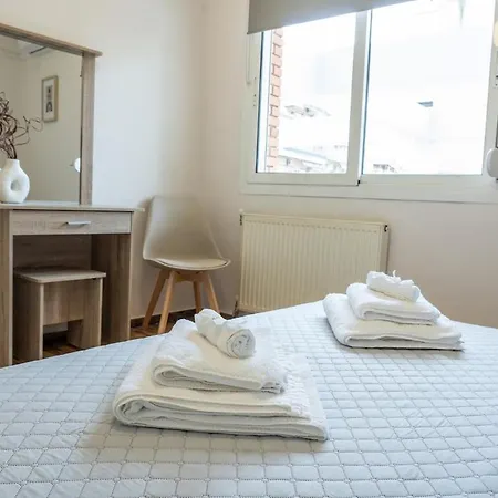 Apartment Unique With Huge Balcony Thessaloniki