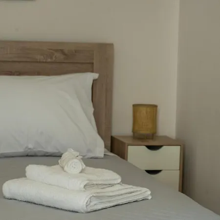 Unique With Huge Balcony Apartment