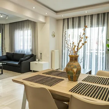 Unique With Huge Balcony Apartment