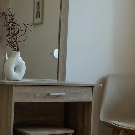 Unique With Huge Balcony *