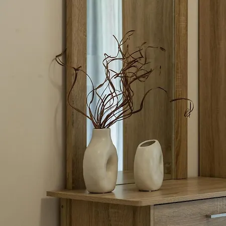 Unique With Huge Balcony Apartment