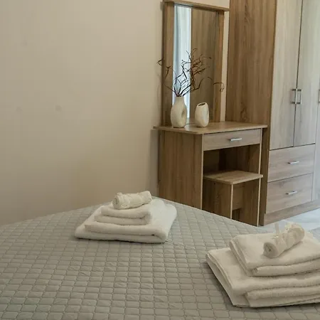 Unique With Huge Balcony *