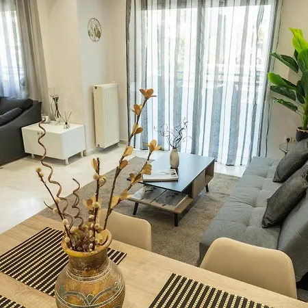 شقة Unique With Huge Balcony *