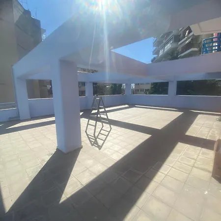 شقة Unique With Huge Balcony سالونيك