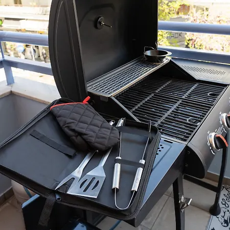 Unique With Huge Balcony