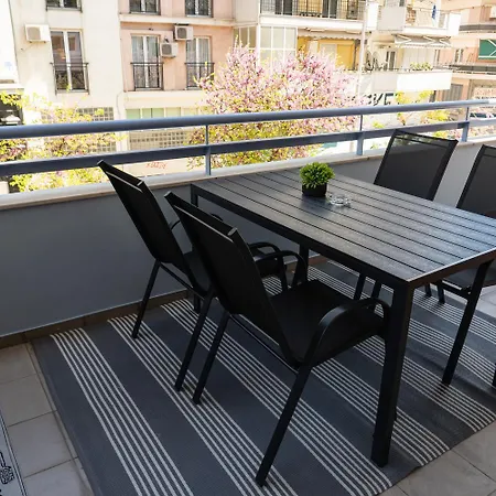 Apartment Unique With Huge Balcony