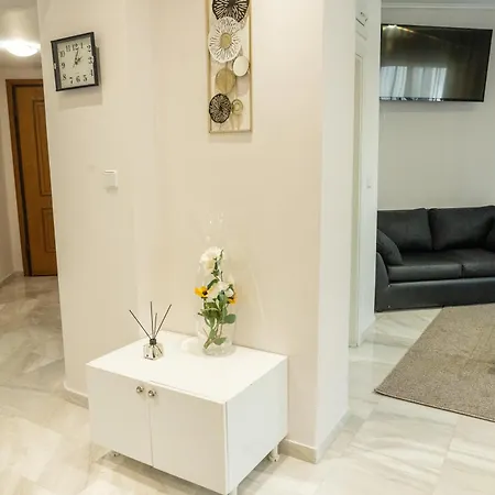 דירה Unique With Huge Balcony *