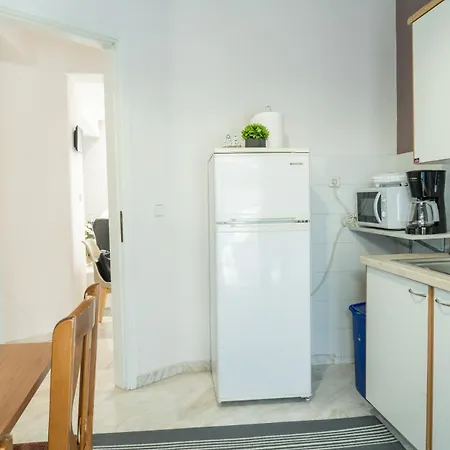 Unique With Huge Balcony סלוניקי