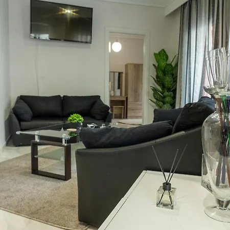דירה Unique With Huge Balcony