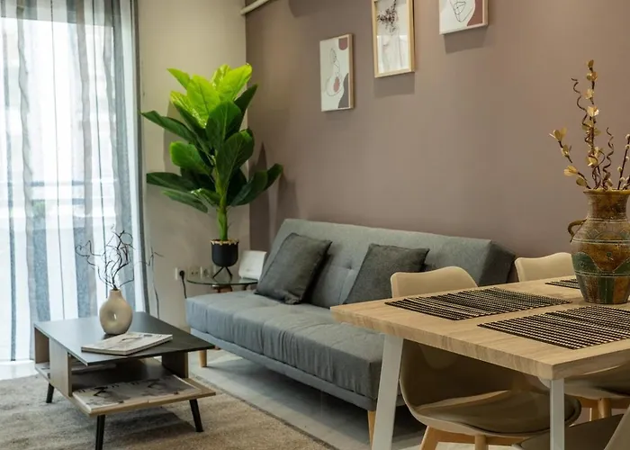 Apartment Unique With Huge Balcony