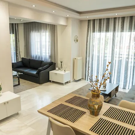 Unique With Huge Balcony Apartament