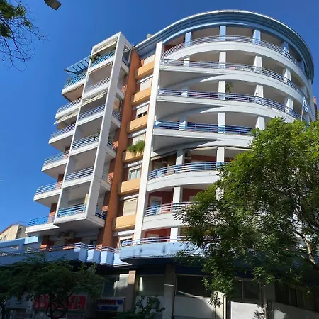 Apartament Unique With Huge Balcony