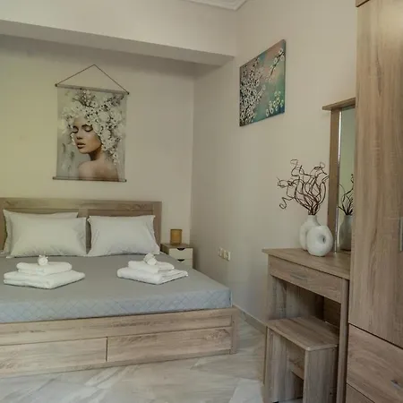 아파트 Unique With Huge Balcony