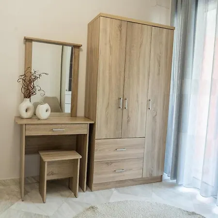 Unique With Huge Balcony *