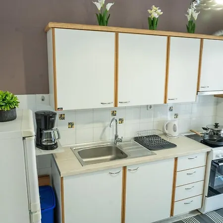 Unique With Huge Balcony *