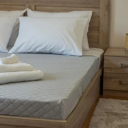 Unique With Huge Balcony 아파트 테살로니키