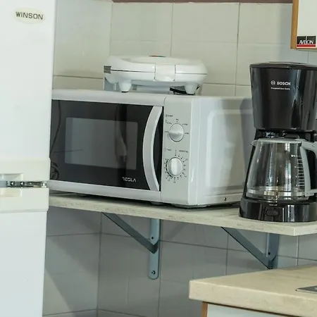 Unique With Huge Balcony * 테살로니키