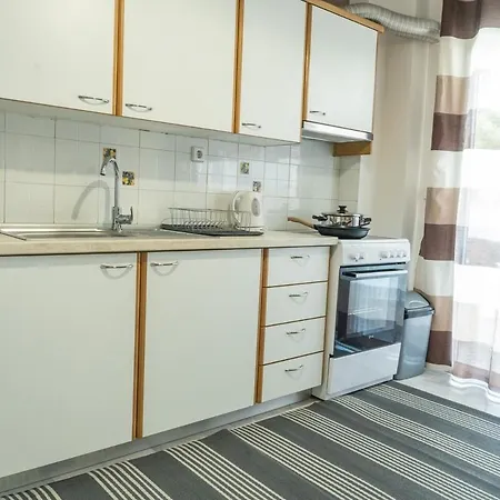 Unique With Huge Balcony