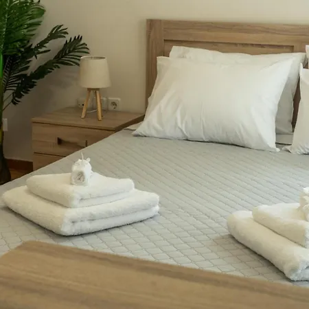 Apartament Unique With Huge Balcony Saloniki