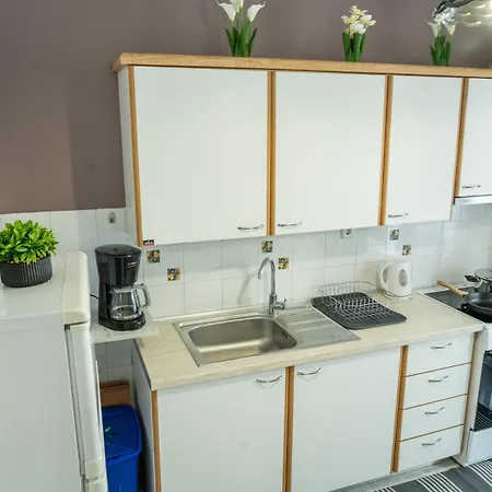 Unique With Huge Balcony Apartament