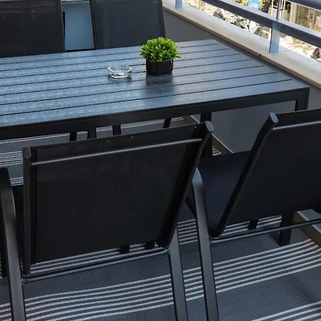 Unique With Huge Balcony *