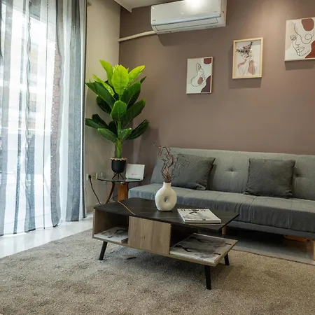 Unique With Huge Balcony Apartament *