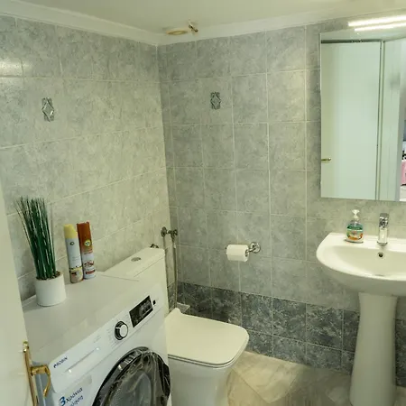 Apartament Unique With Huge Balcony Saloniki