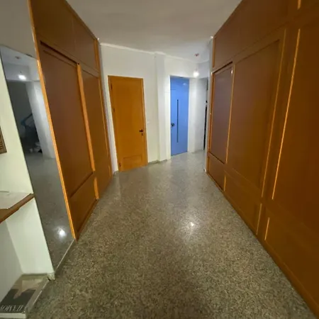 Unique With Huge Balcony Apartament